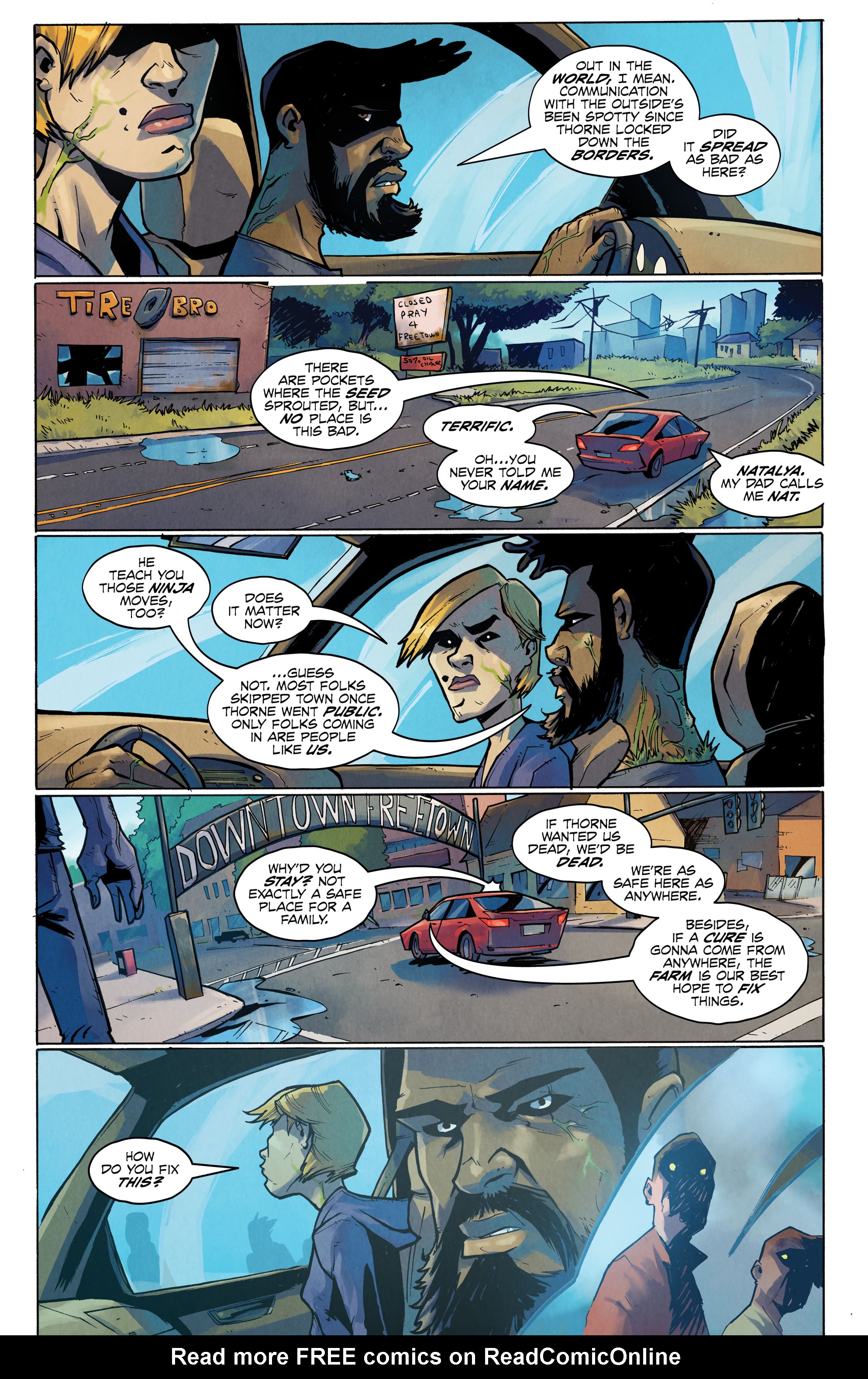 Read online Farmhand comic -  Issue #16 - 16