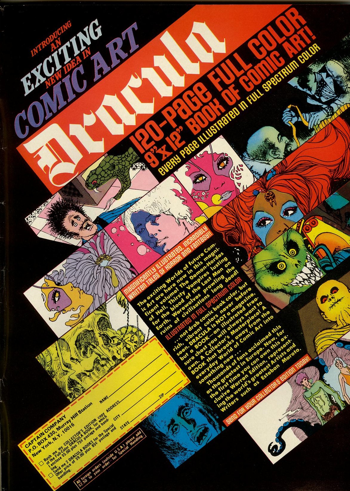 Read online Vampirella (1969) comic -  Issue #25 - 67
