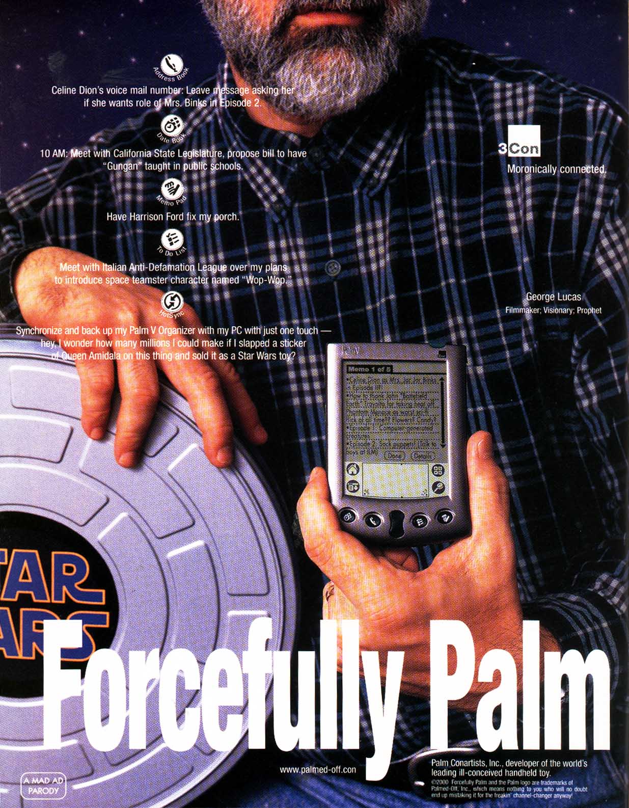 Read online MAD comic -  Issue #400 - 8