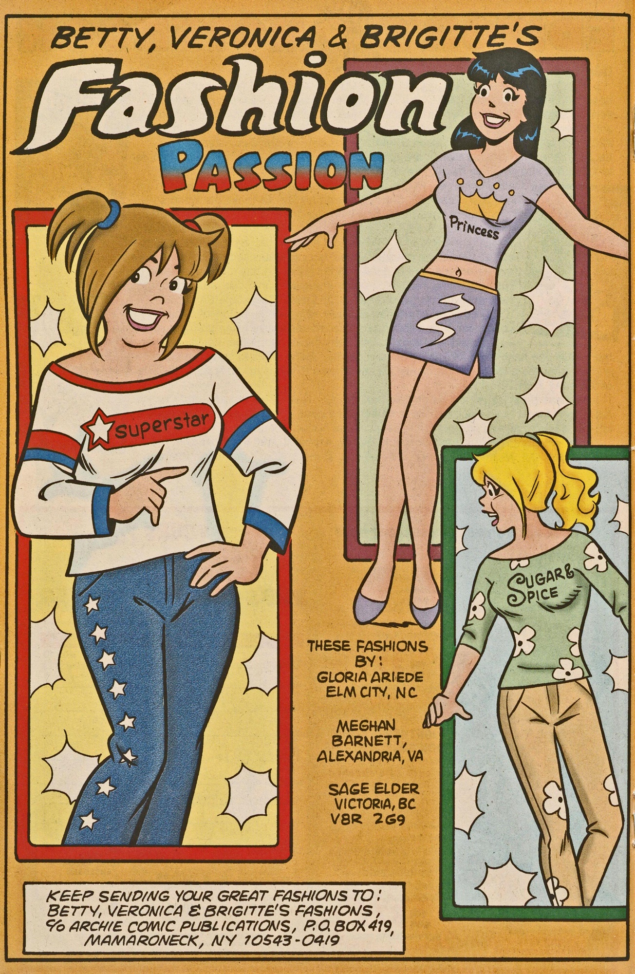 Read online Betty & Veronica Spectacular comic -  Issue #53 - 18