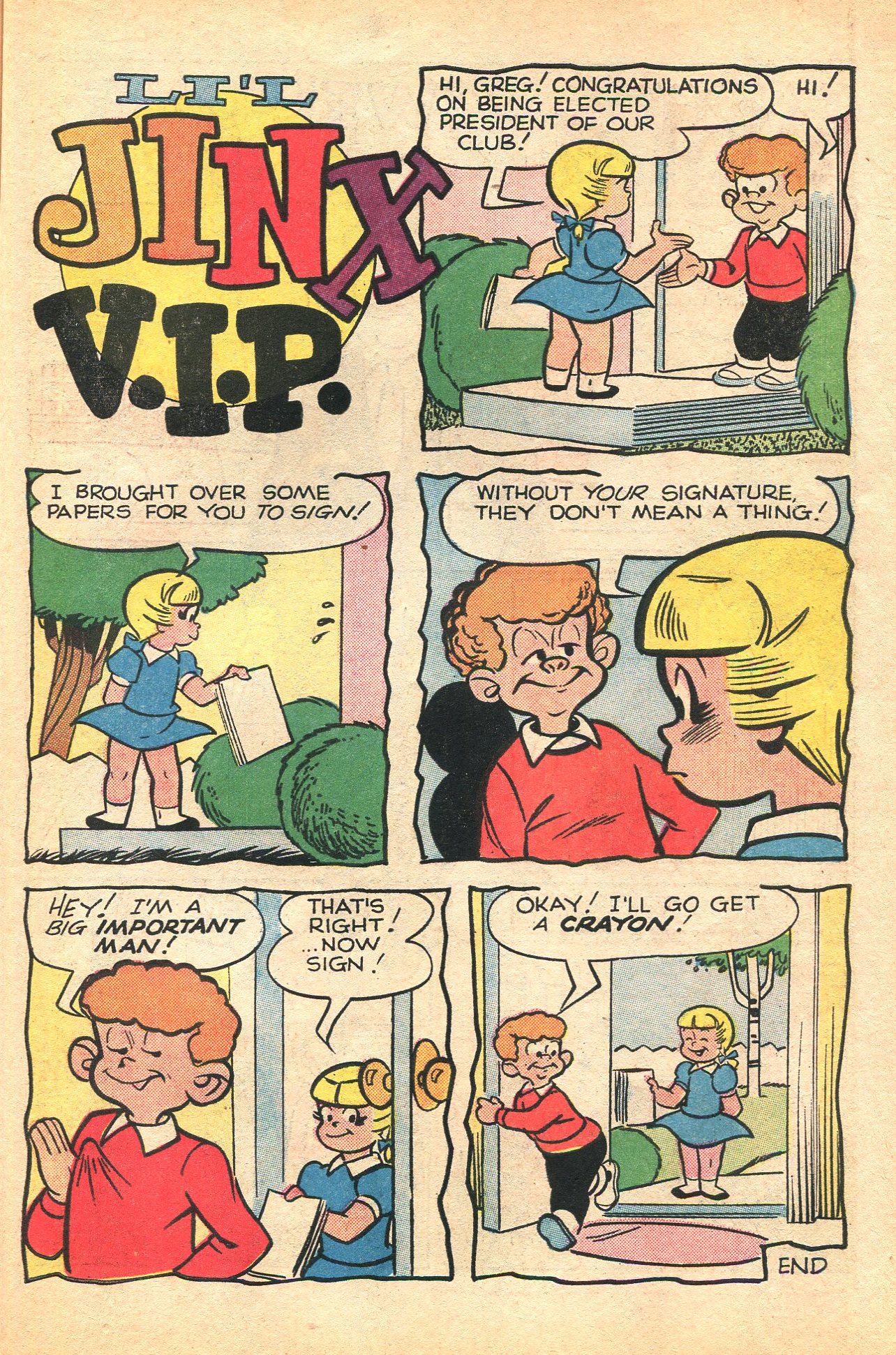 Read online Archie Giant Series Magazine comic -  Issue #24 - 59