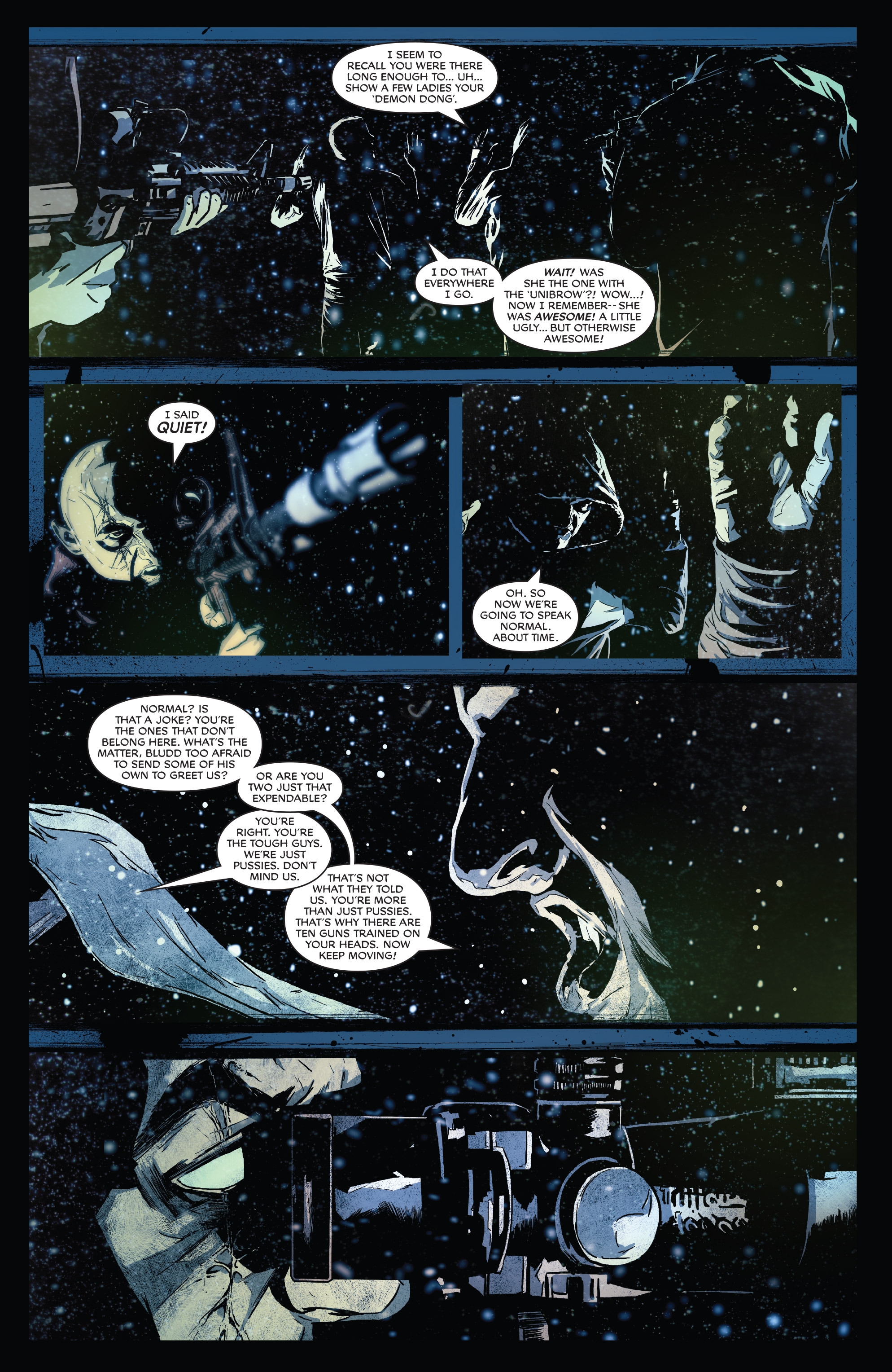 Read online Spawn comic -  Issue #239 - 17