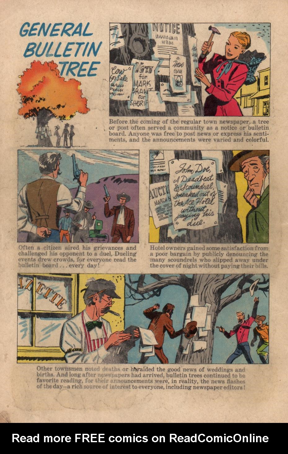 Read online Four Color Comics comic -  Issue #1018 - 36