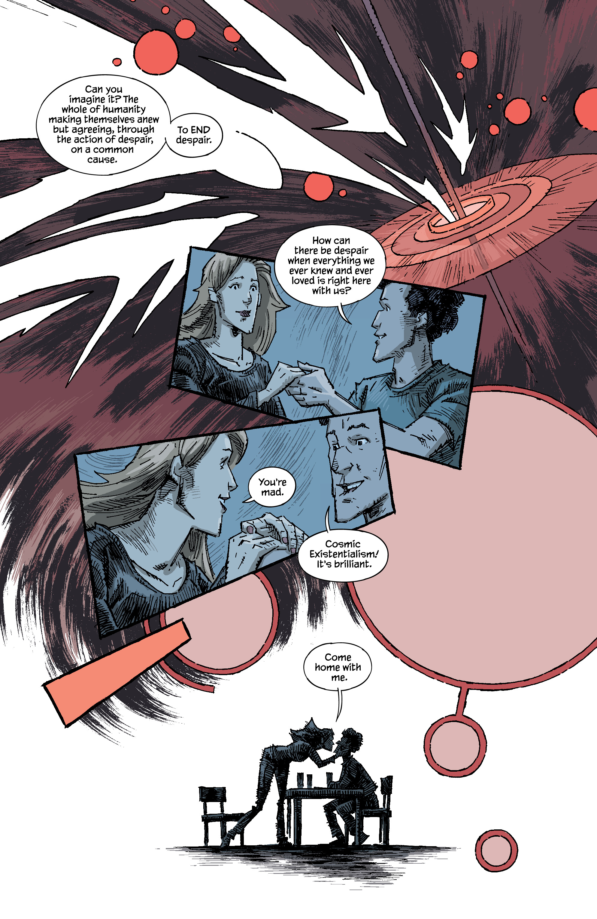 Read online Trees: Three Fates comic -  Issue #2 - 21