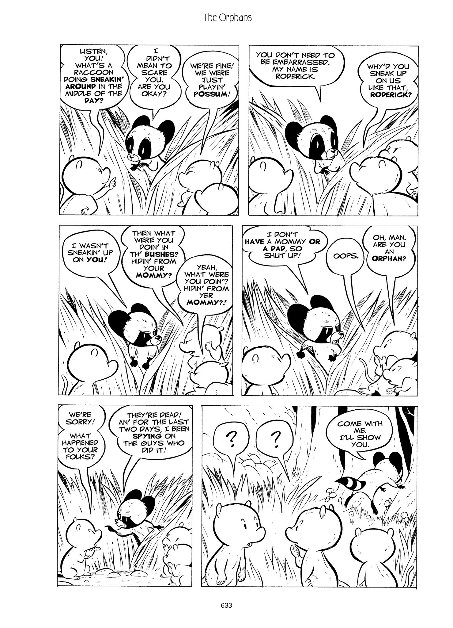 Read online Bone: The Complete Cartoon Epic In One Volume comic -  Issue # TPB (Part 7) - 24