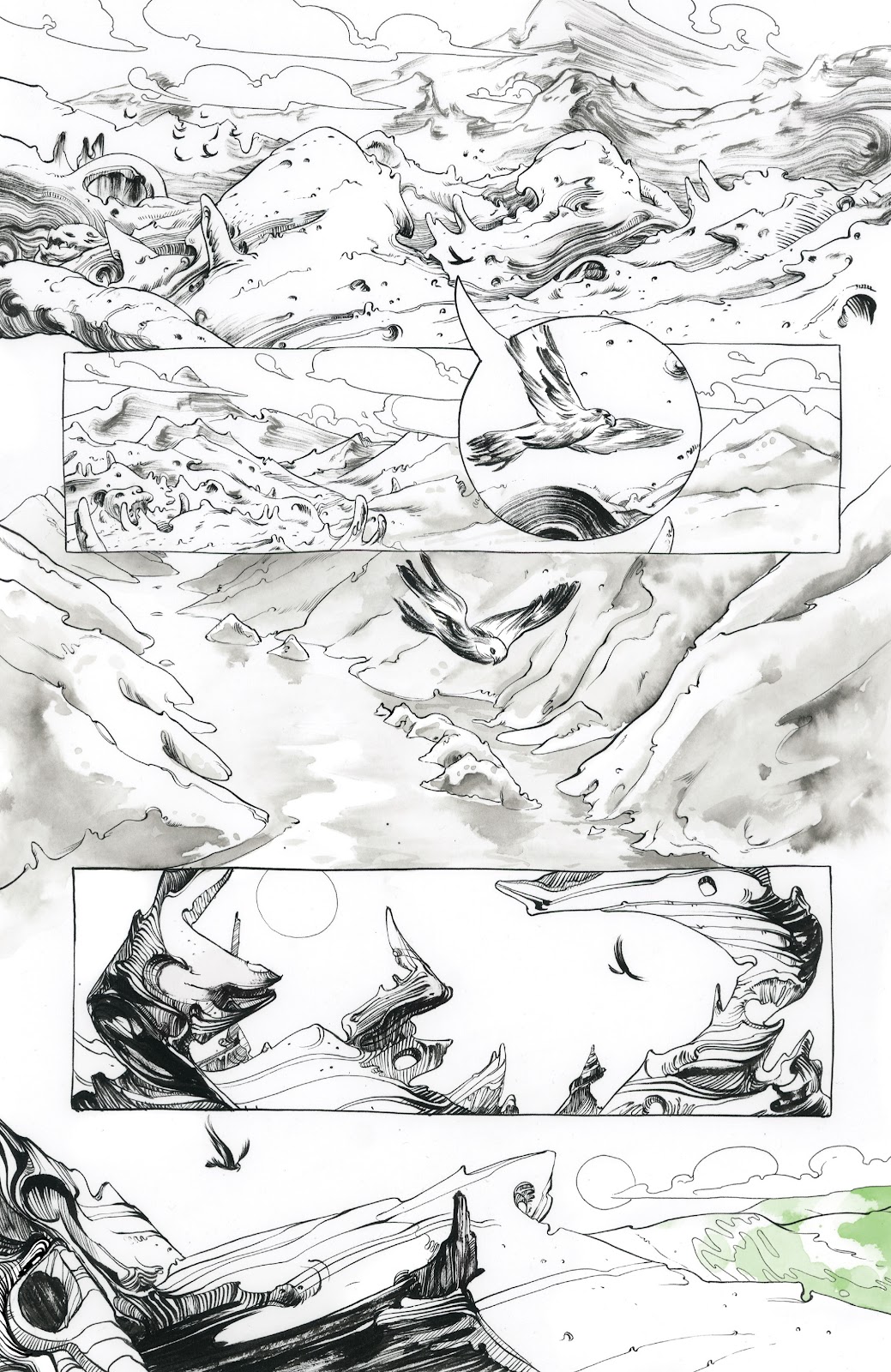 Island (2015) issue 13 - Page 30
