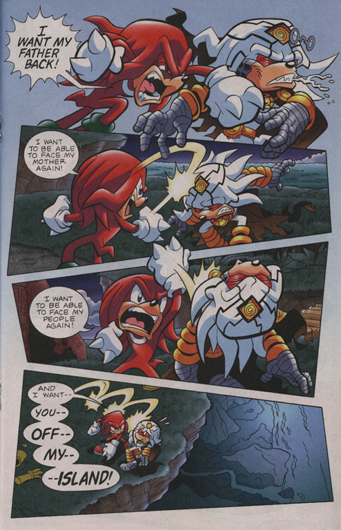 Read online Sonic Universe comic -  Issue #12 - 14