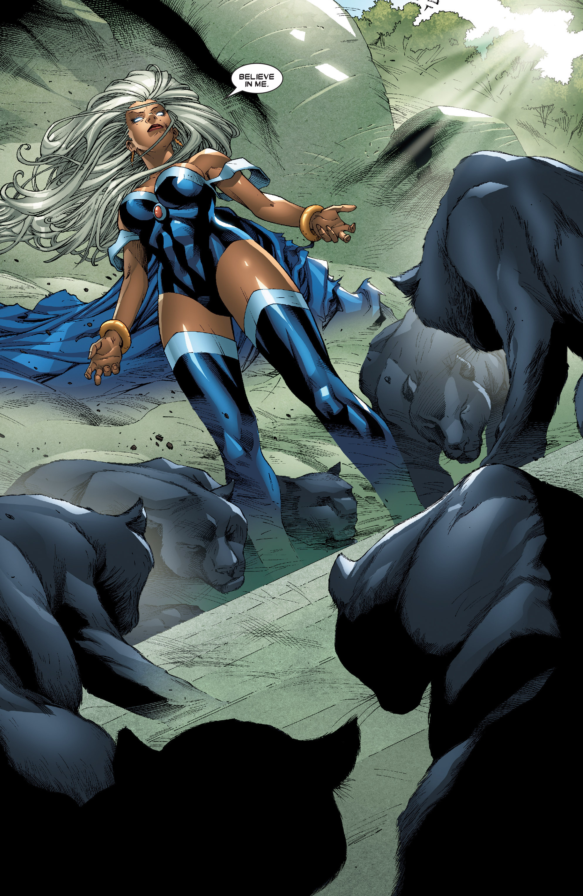 Read online X-Men: Worlds Apart comic -  Issue #3 - 19