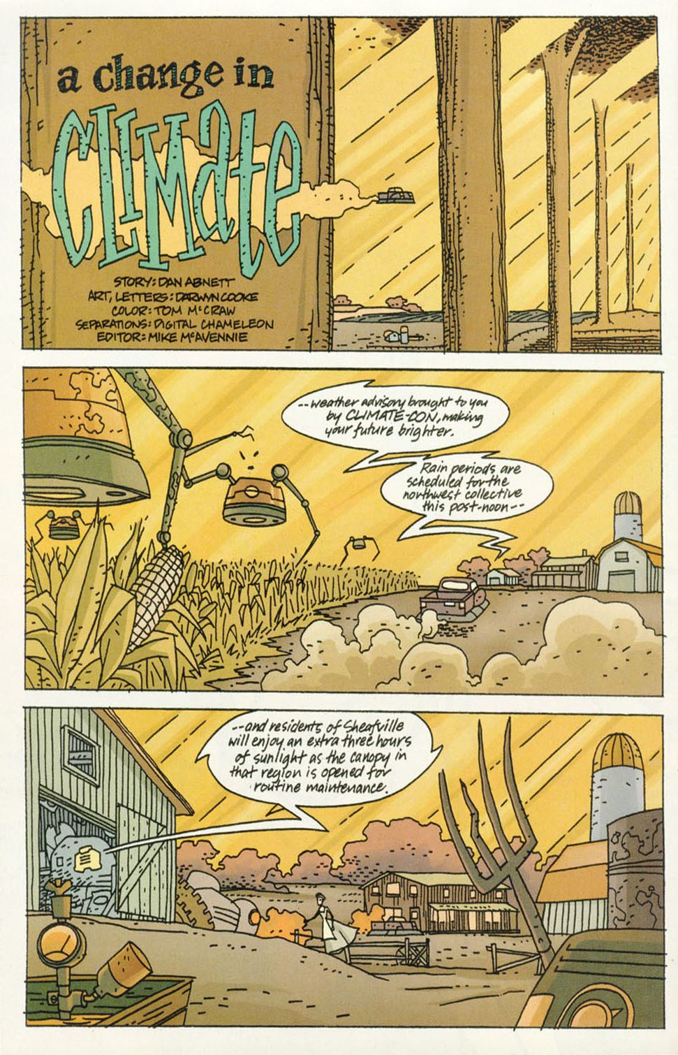 Read online Legion Worlds comic -  Issue #2 - 32