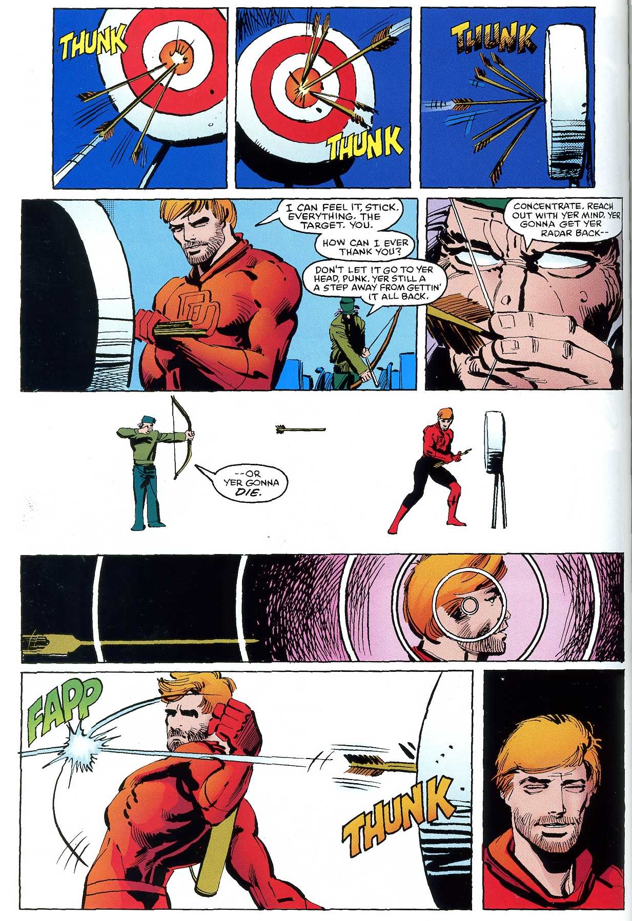 Read online Daredevil Visionaries: Frank Miller comic -  Issue # TPB 2 - 226