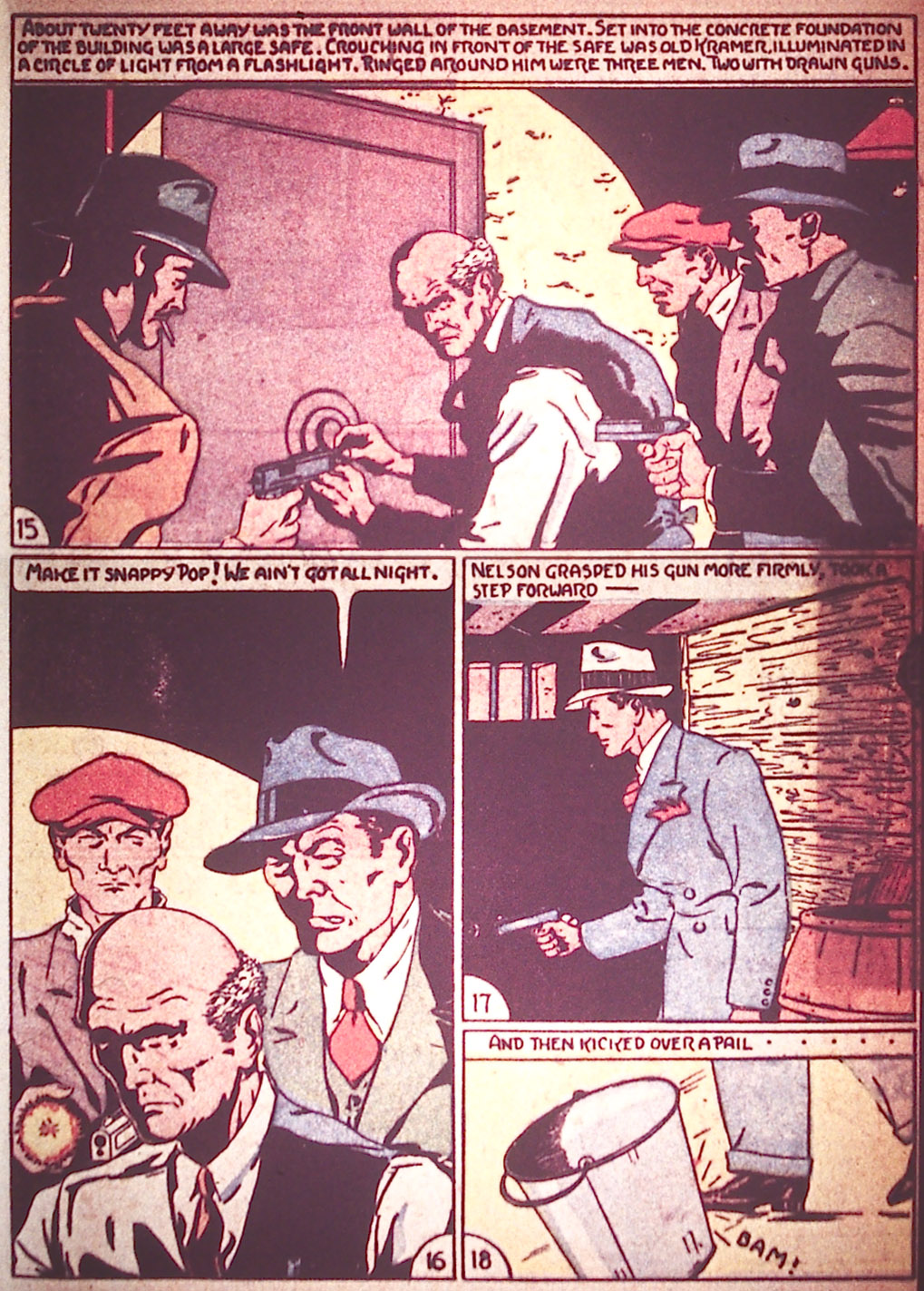 Detective Comics (1937) issue 11 - Page 25