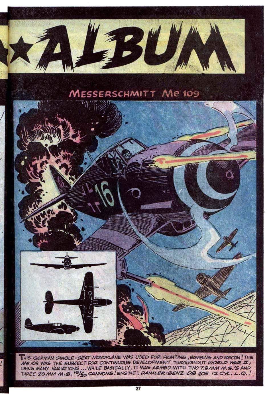 Read online Our Army at War (1952) comic -  Issue #275 - 26