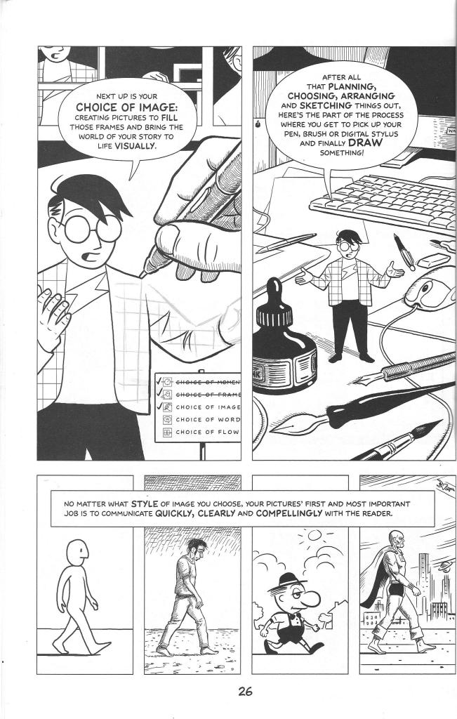 Read online Making Comics comic -  Issue # TPB (Part 1) - 34