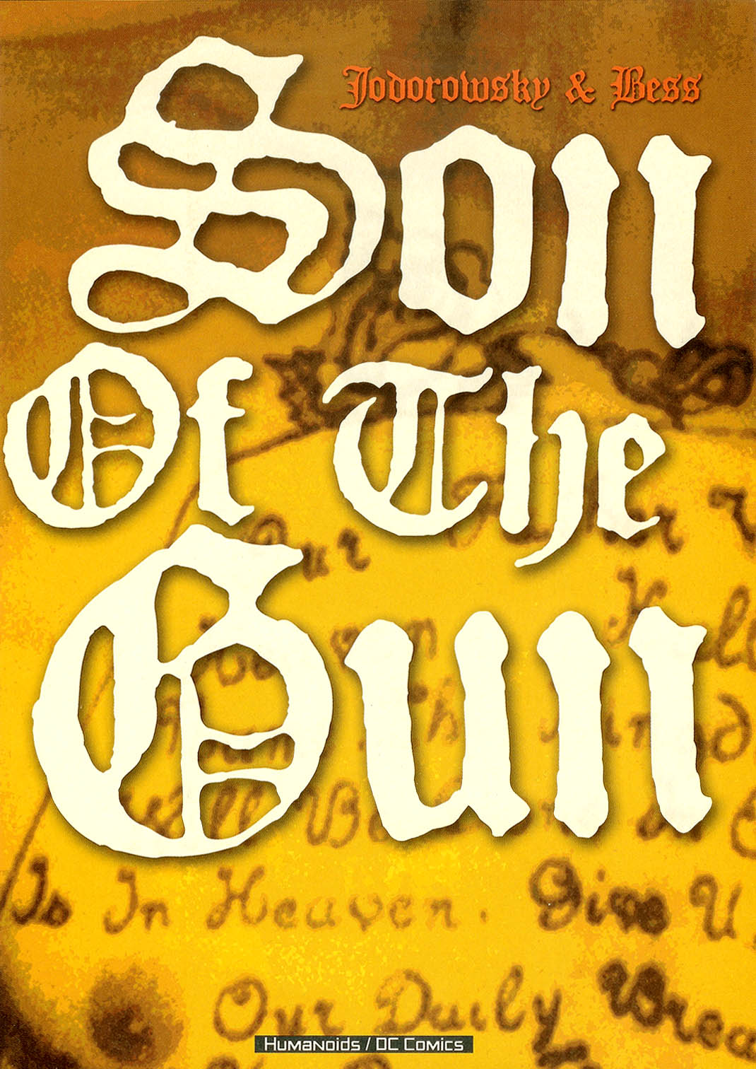 Read online Son of the Gun comic -  Issue #1 - 3