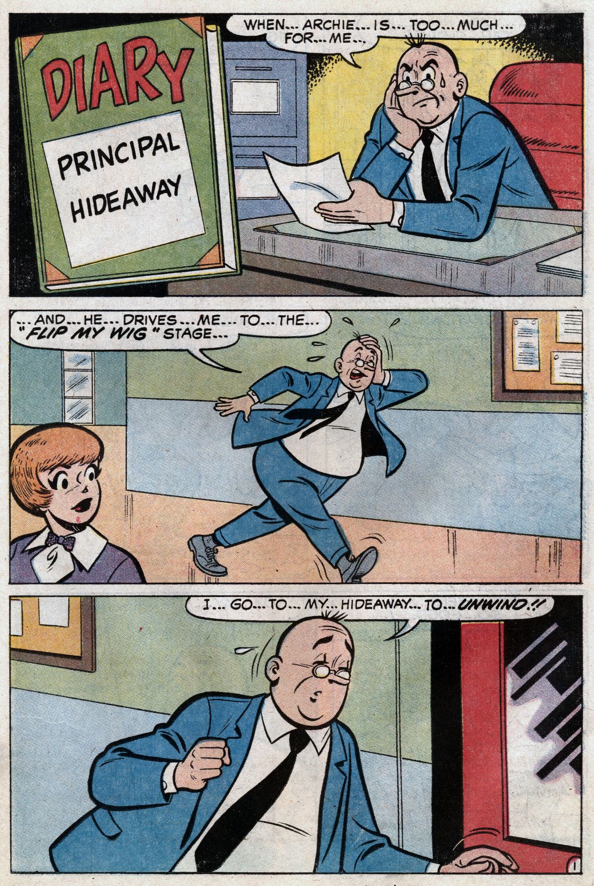 Read online Archie and Me comic -  Issue #44 - 23