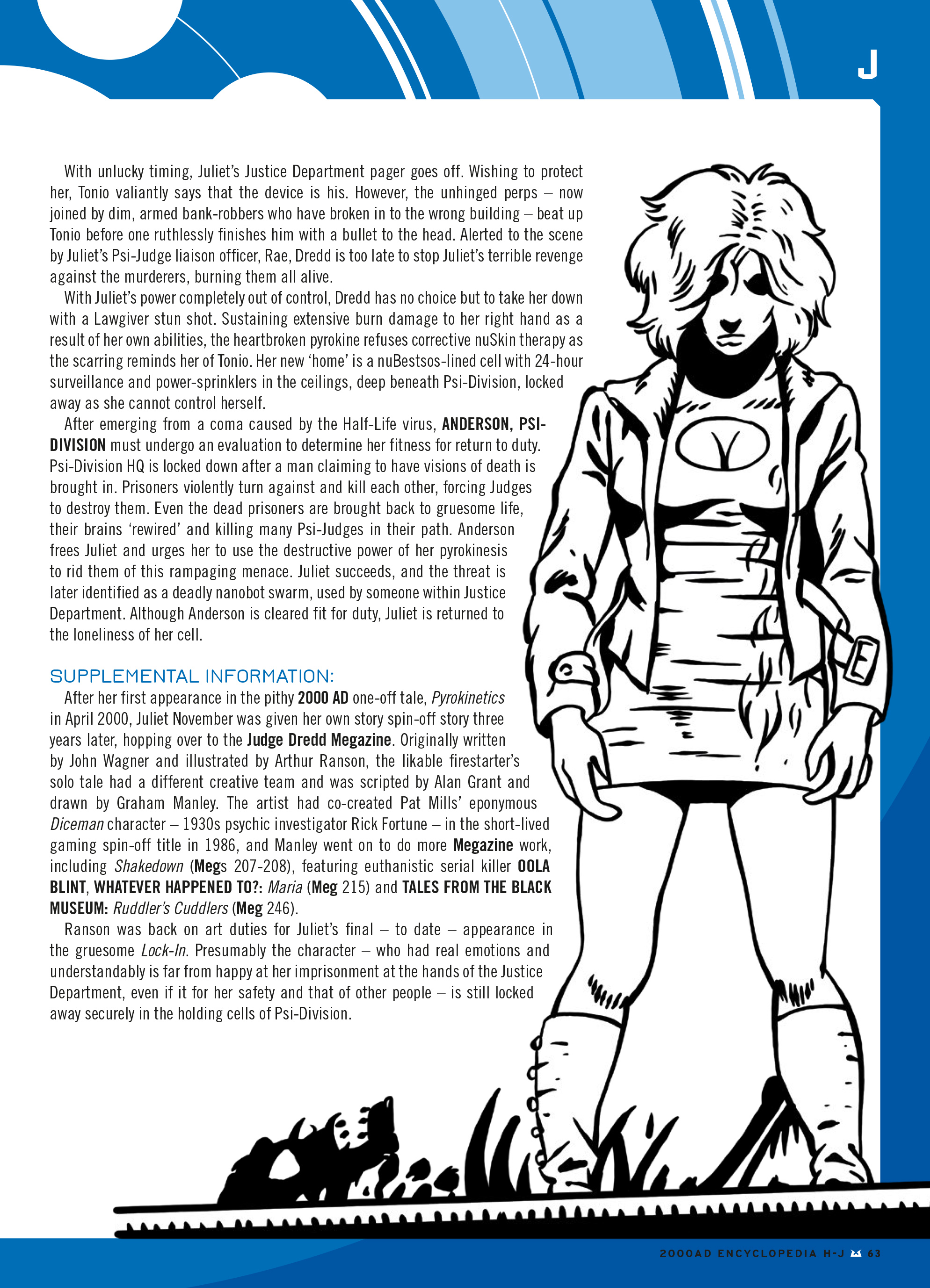 Read online Judge Dredd Megazine (Vol. 5) comic -  Issue #430 - 123