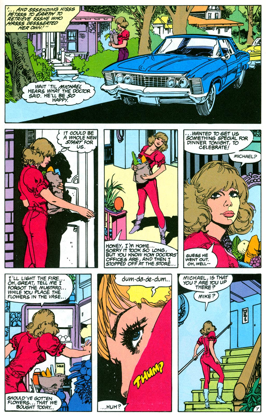 Read online Amethyst (1987) comic -  Issue #2 - 9