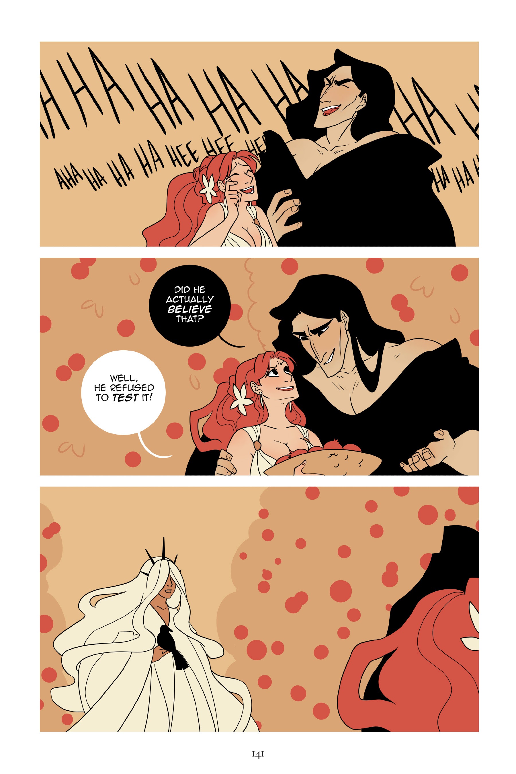 Read online Persephone (2017) comic -  Issue # TPB (Part 2) - 41