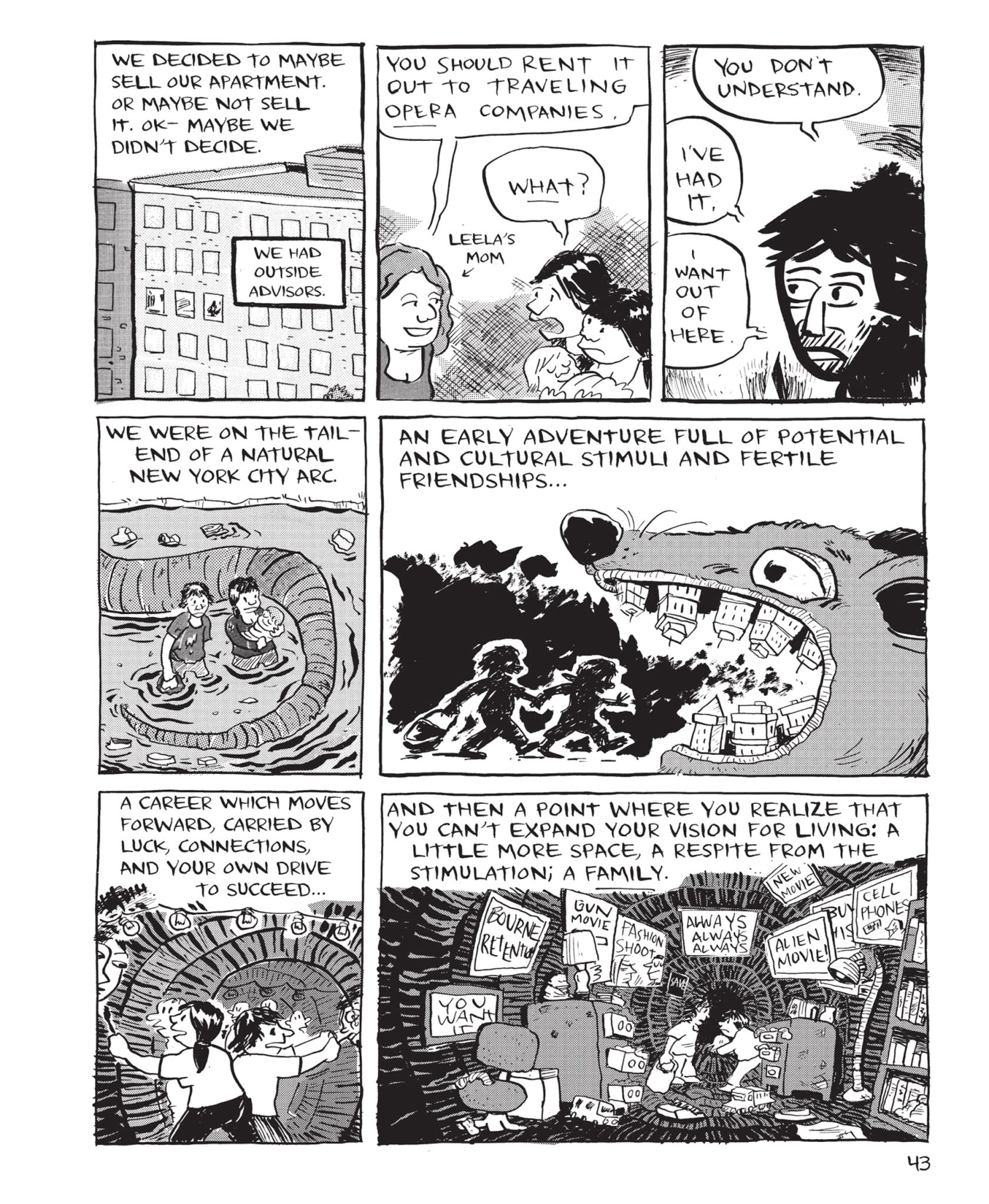 Read online Rosalie Lightning: A Graphic Memoir comic -  Issue # TPB (Part 1) - 41