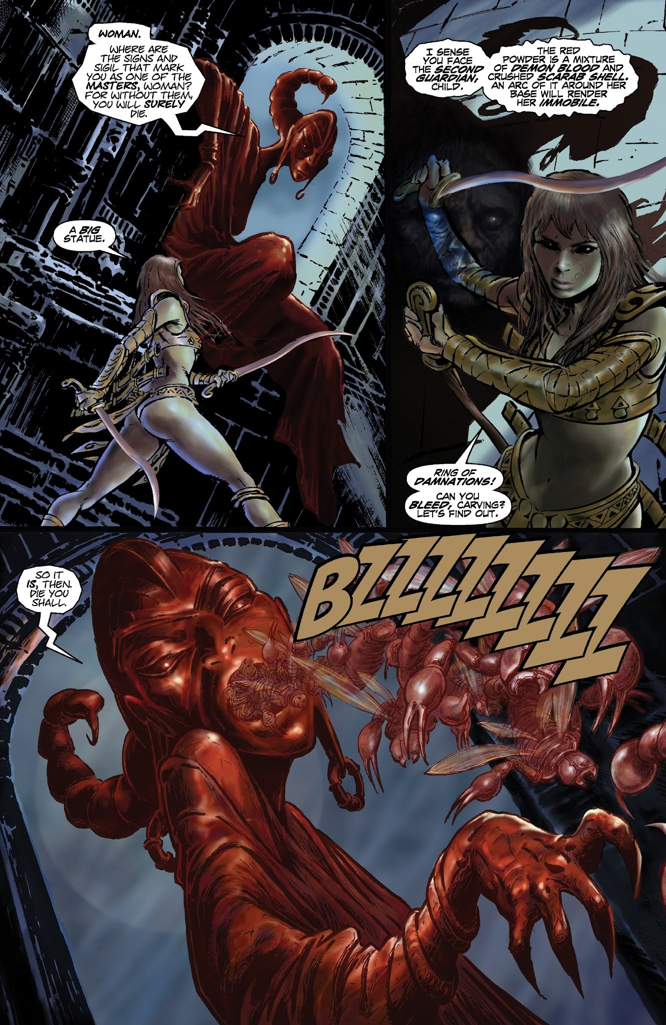 Read online The Conan Reader comic -  Issue # TPB (Part 6) - 67