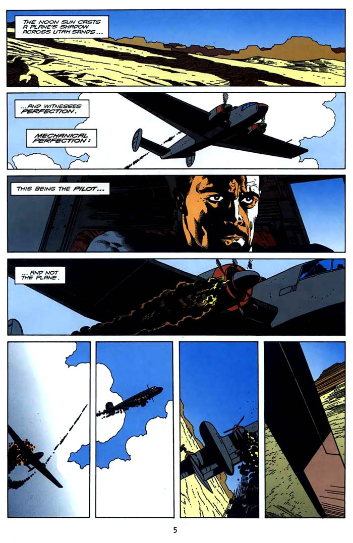 Read online The Terminator: Endgame comic -  Issue #2 - 6