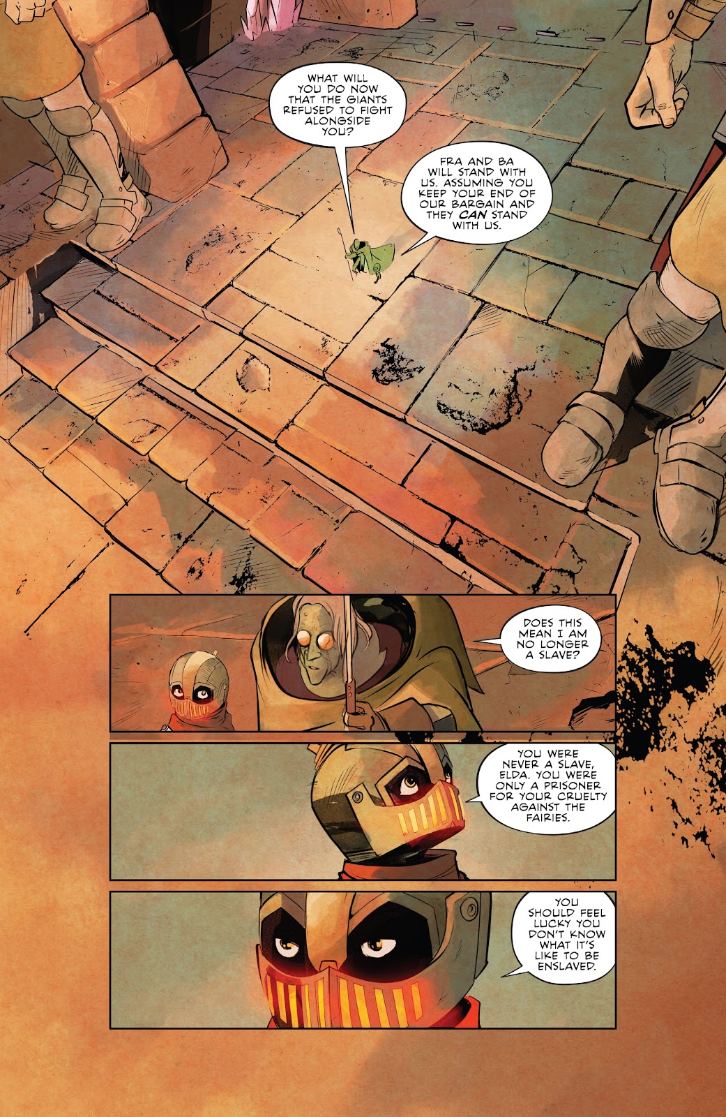 Canto & The City of Giants issue 3 - Page 18