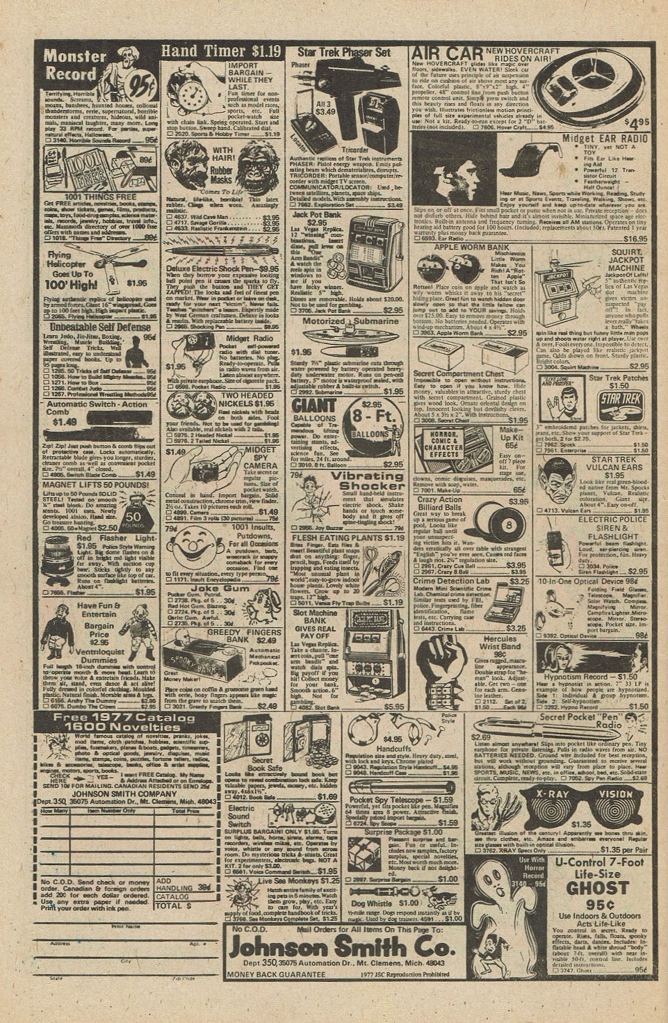 Read online Archie's TV Laugh-Out comic -  Issue #54 - 34