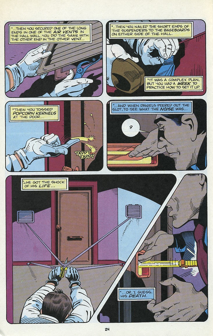 Read online Maze Agency (1988) comic -  Issue #6 - 26