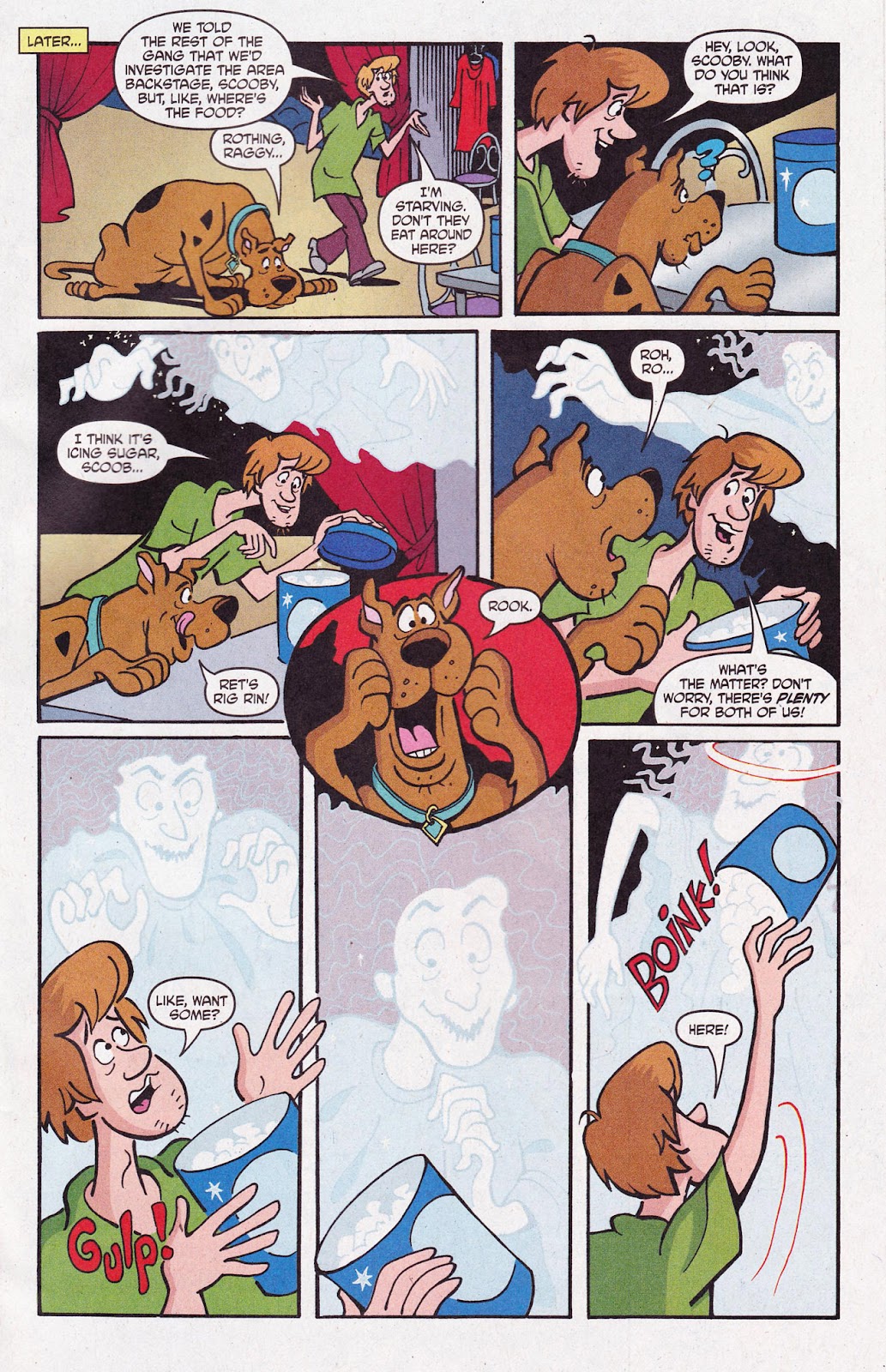 Scooby-Doo (1997) issue 131 - Page 21