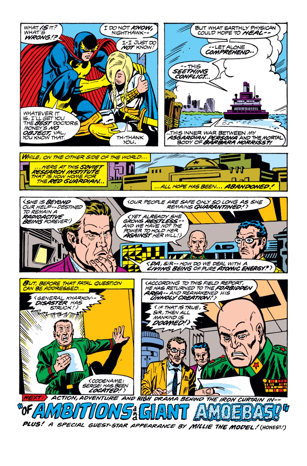 Read online Defenders: Tournament of Heroes comic -  Issue # Full - 56