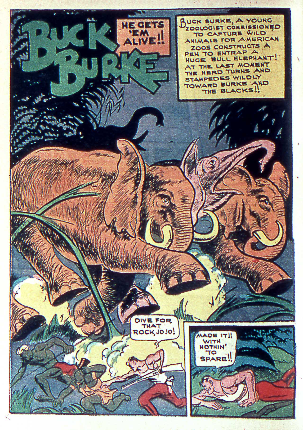 Read online Crash Comics Adventures comic -  Issue #3 - 22