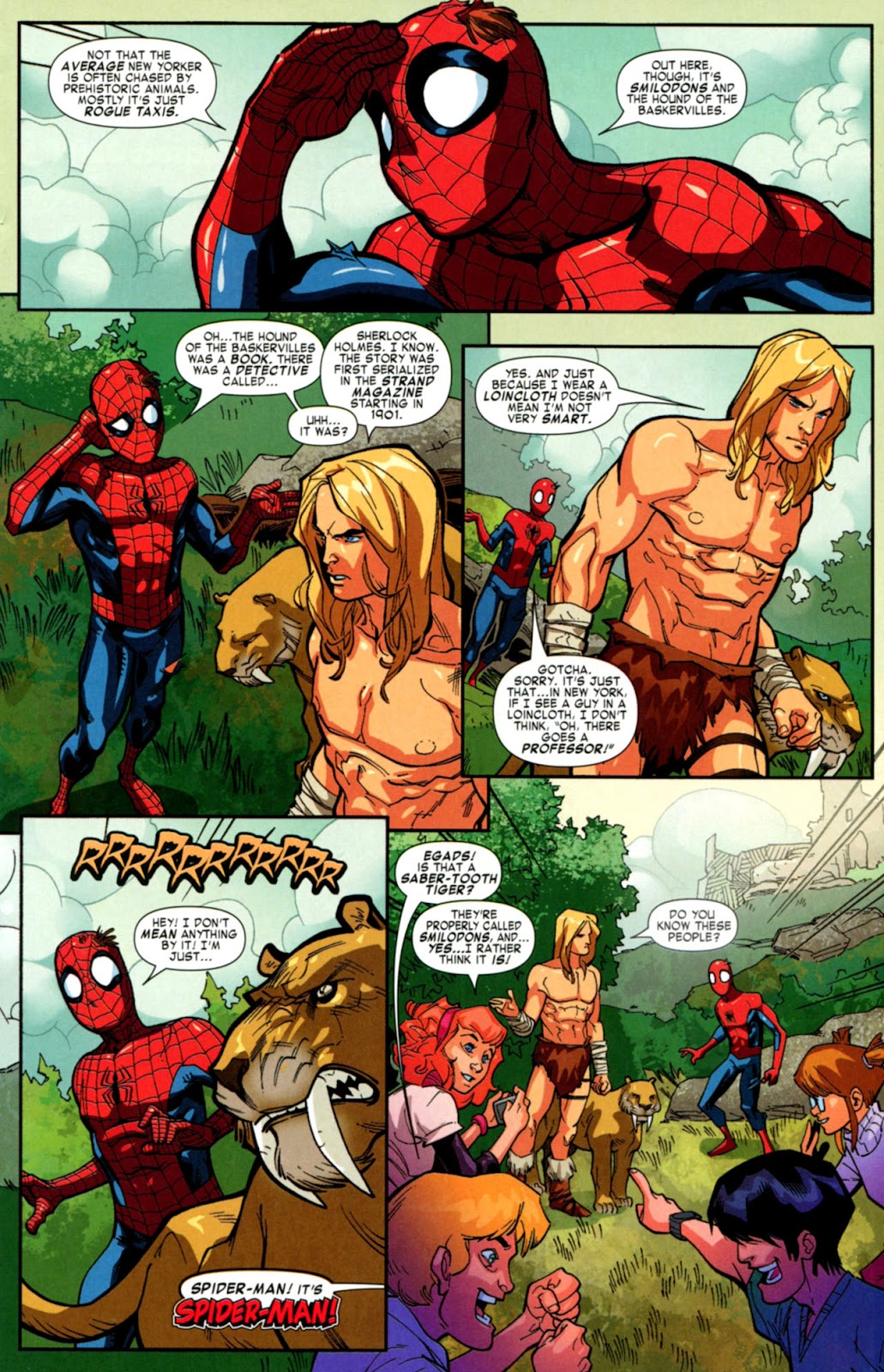 Marvel Adventures Spider-Man (2010) issue 13 - Page 12