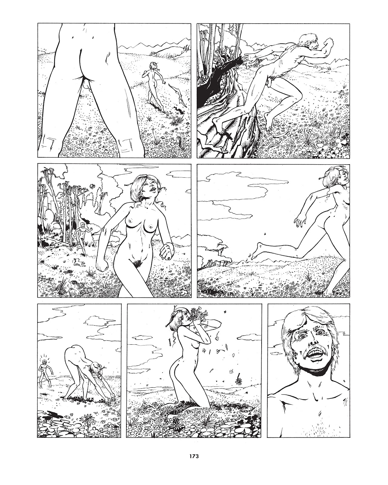 Inner City Romance issue TPB - Page 189