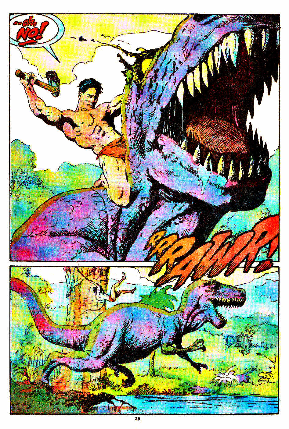 Read online Classic X-Men comic -  Issue #21 - 27