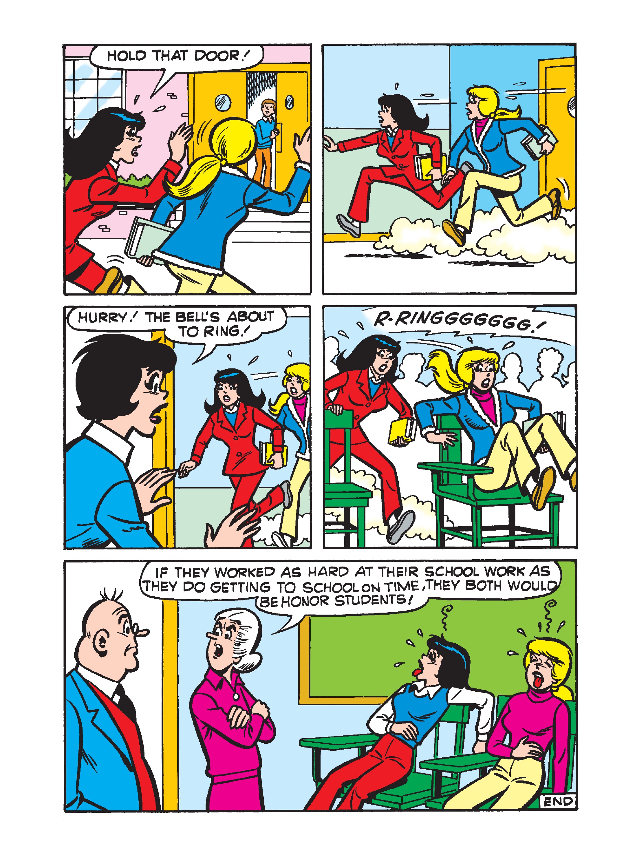 Read online Archie 1000 Page Comics-Palooza comic -  Issue # TPB (Part 10) - 15