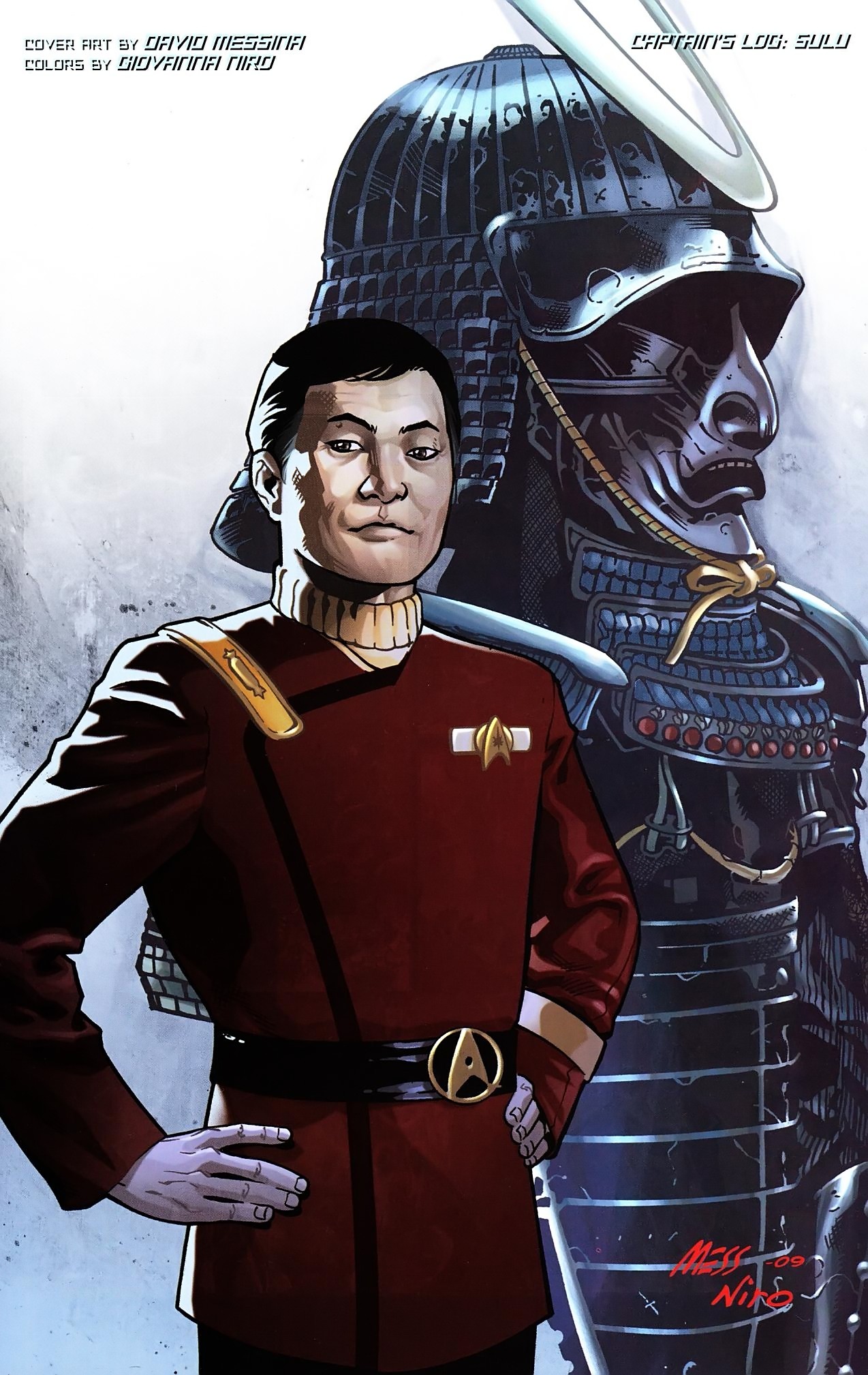 Read online Star Trek: 100 Page Spectacular comic -  Issue # Full - 48