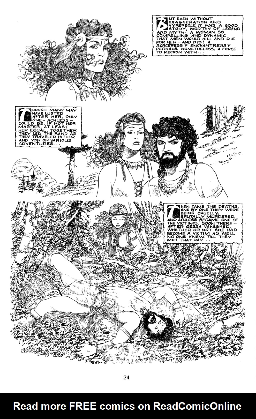 Dark Horse Presents (1986) Issue #79 #84 - English 26