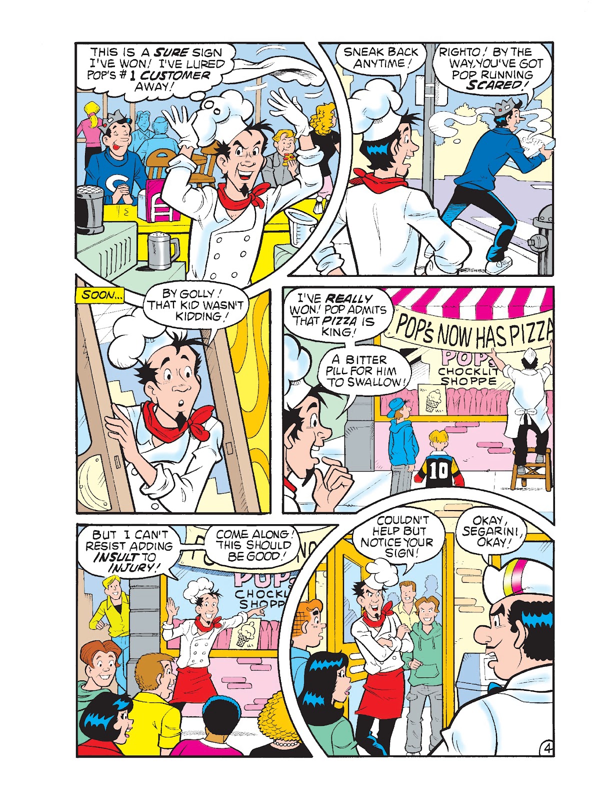 World of Archie Double Digest issue 119 - Page 26