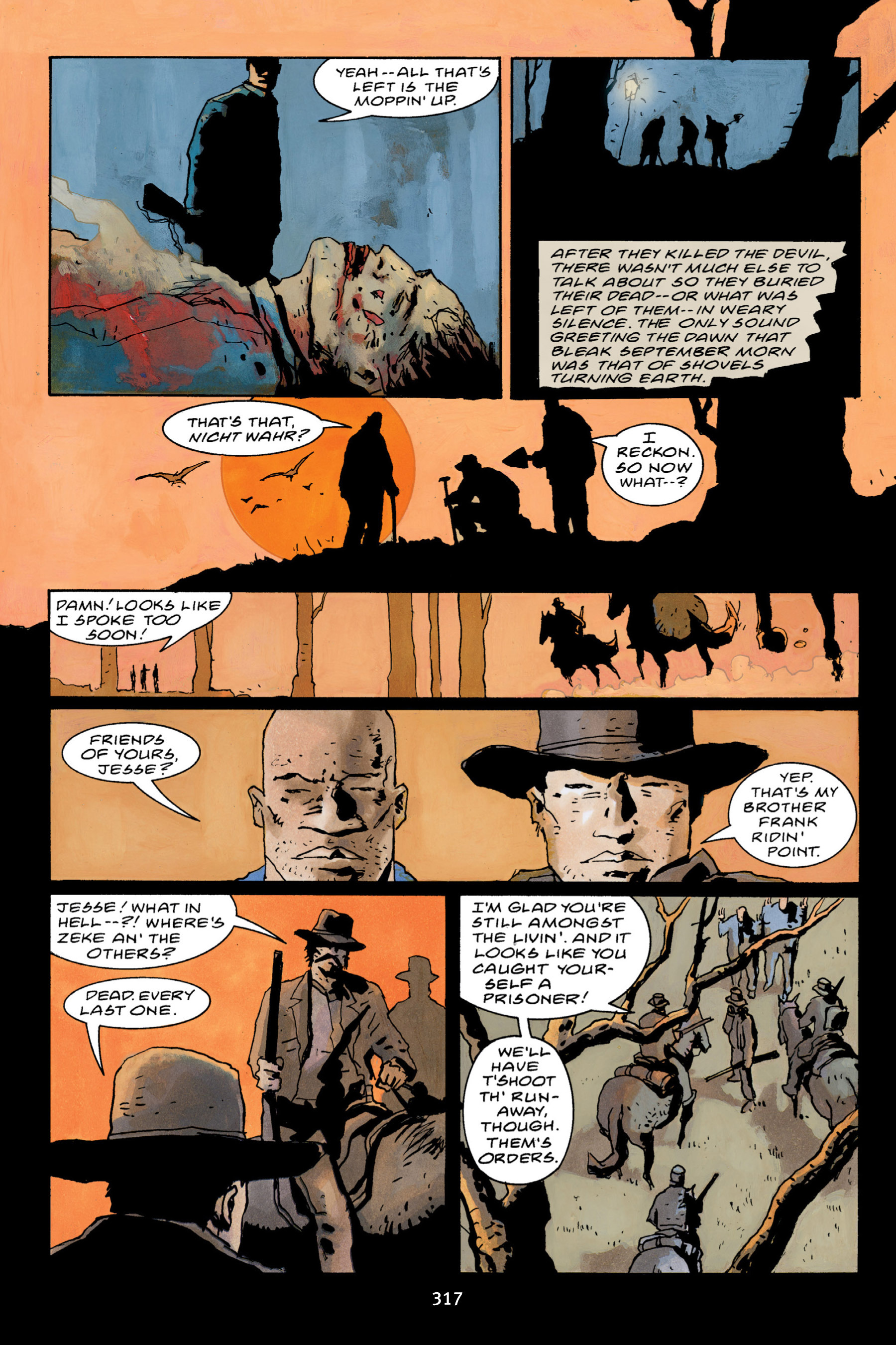 Read online Predator Omnibus comic -  Issue # TPB 4 (Part 2) - 108