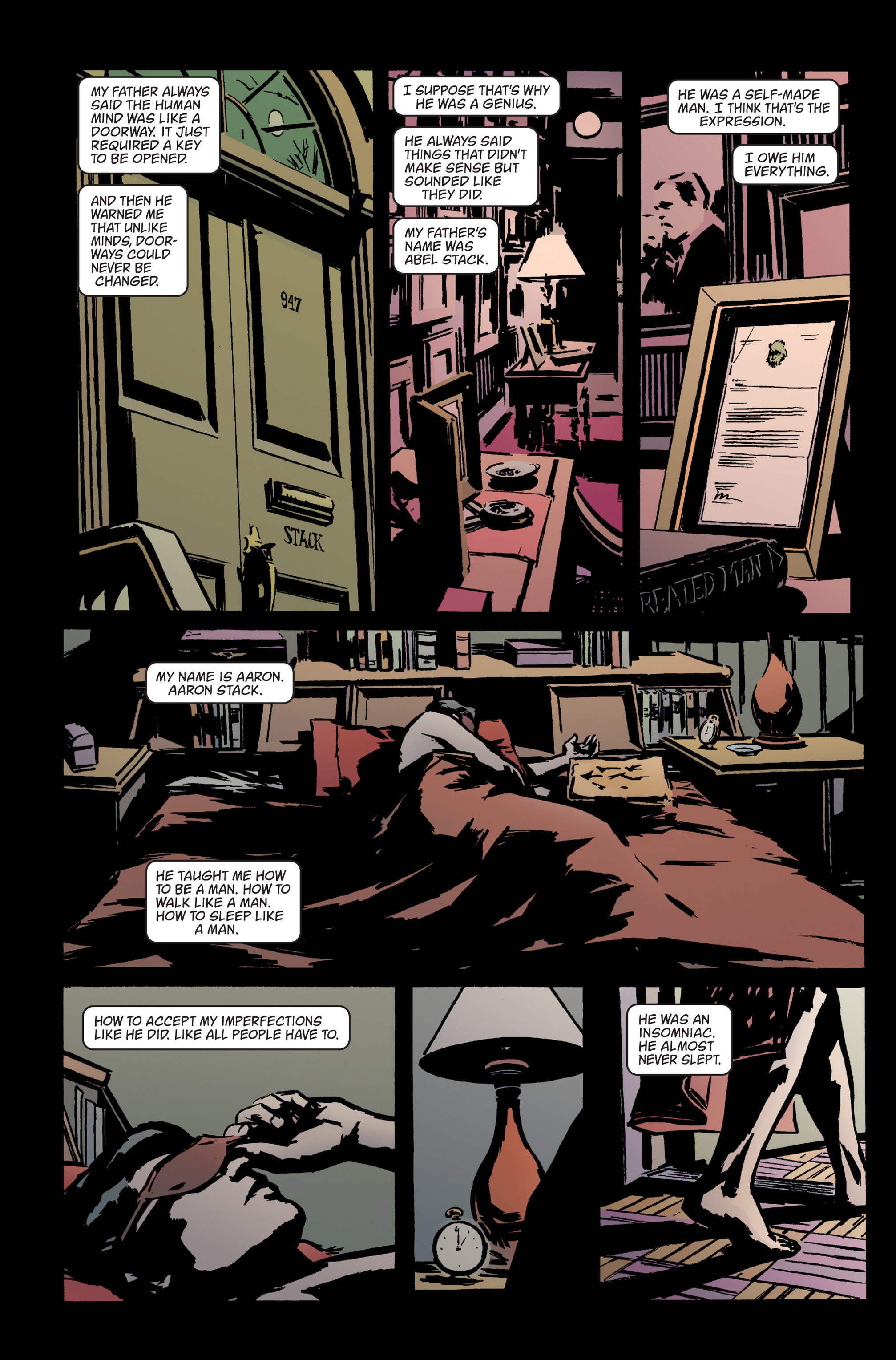 Read online Earth X comic -  Issue # _TPB (Part 1) - 5