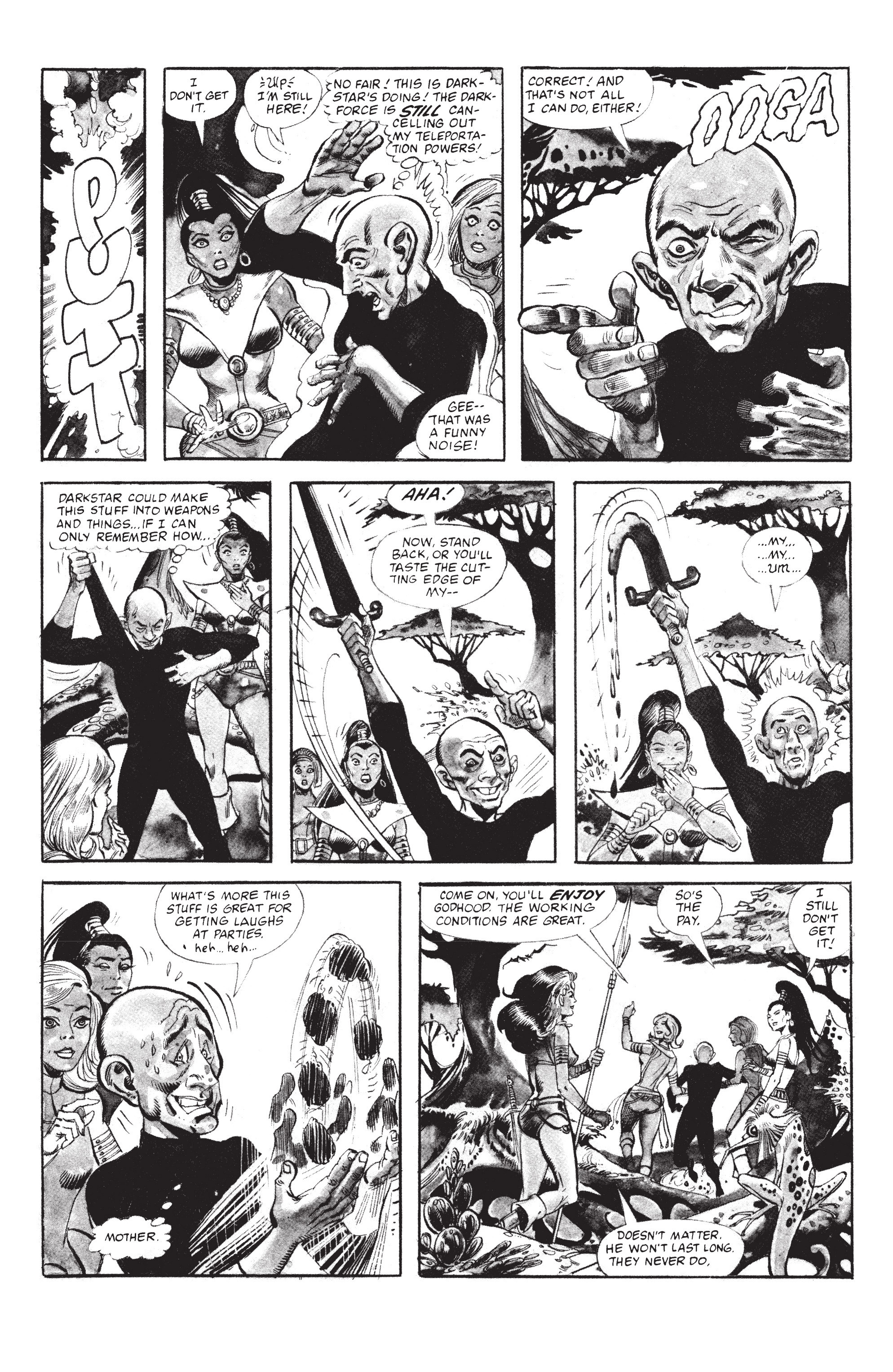 Read online Marvel Masterworks: The Uncanny X-Men comic -  Issue # TPB 5 (Part 5) - 42