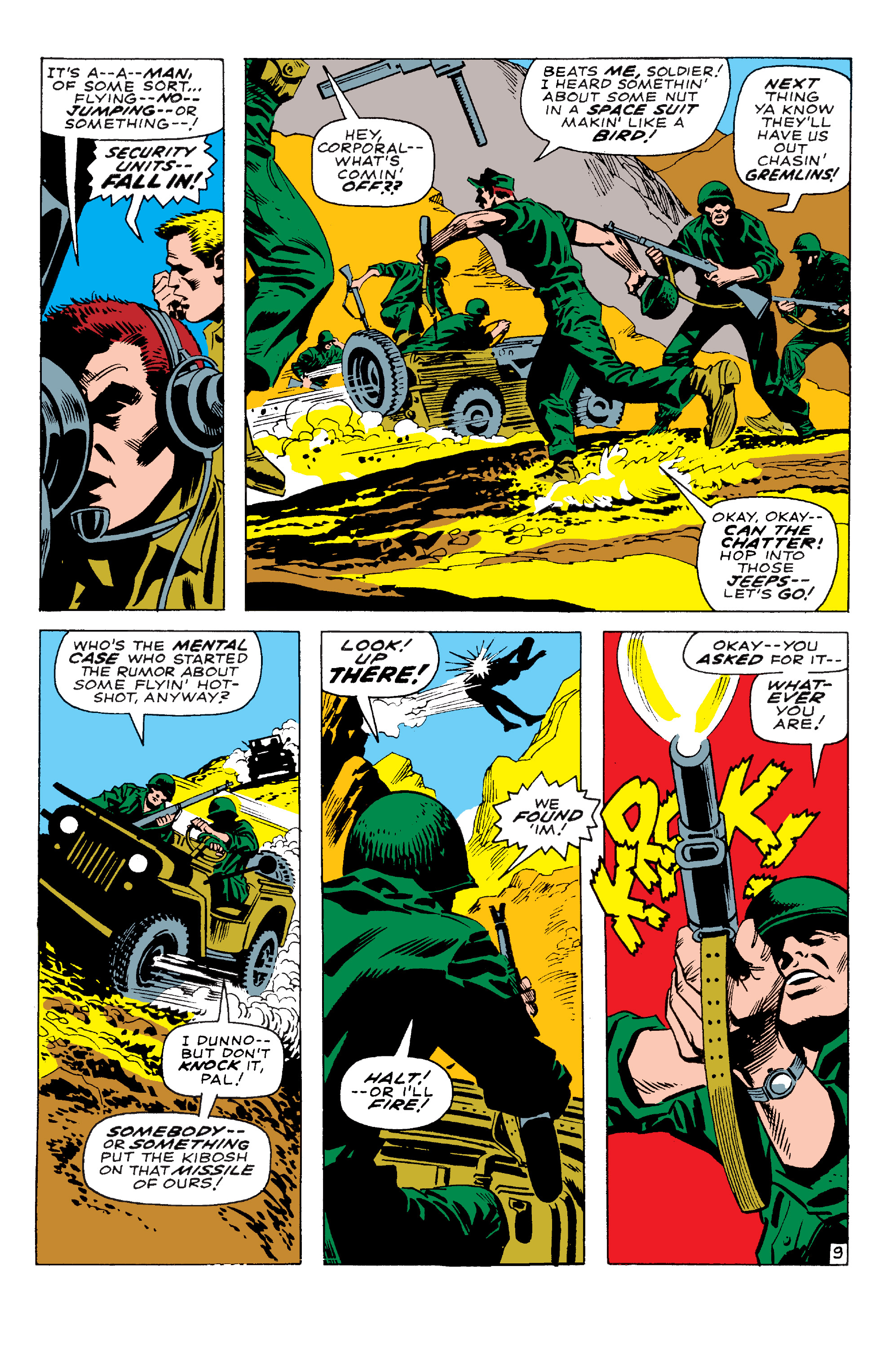 Read online Captain Marvel: Starforce comic -  Issue # TPB (Part 1) - 35