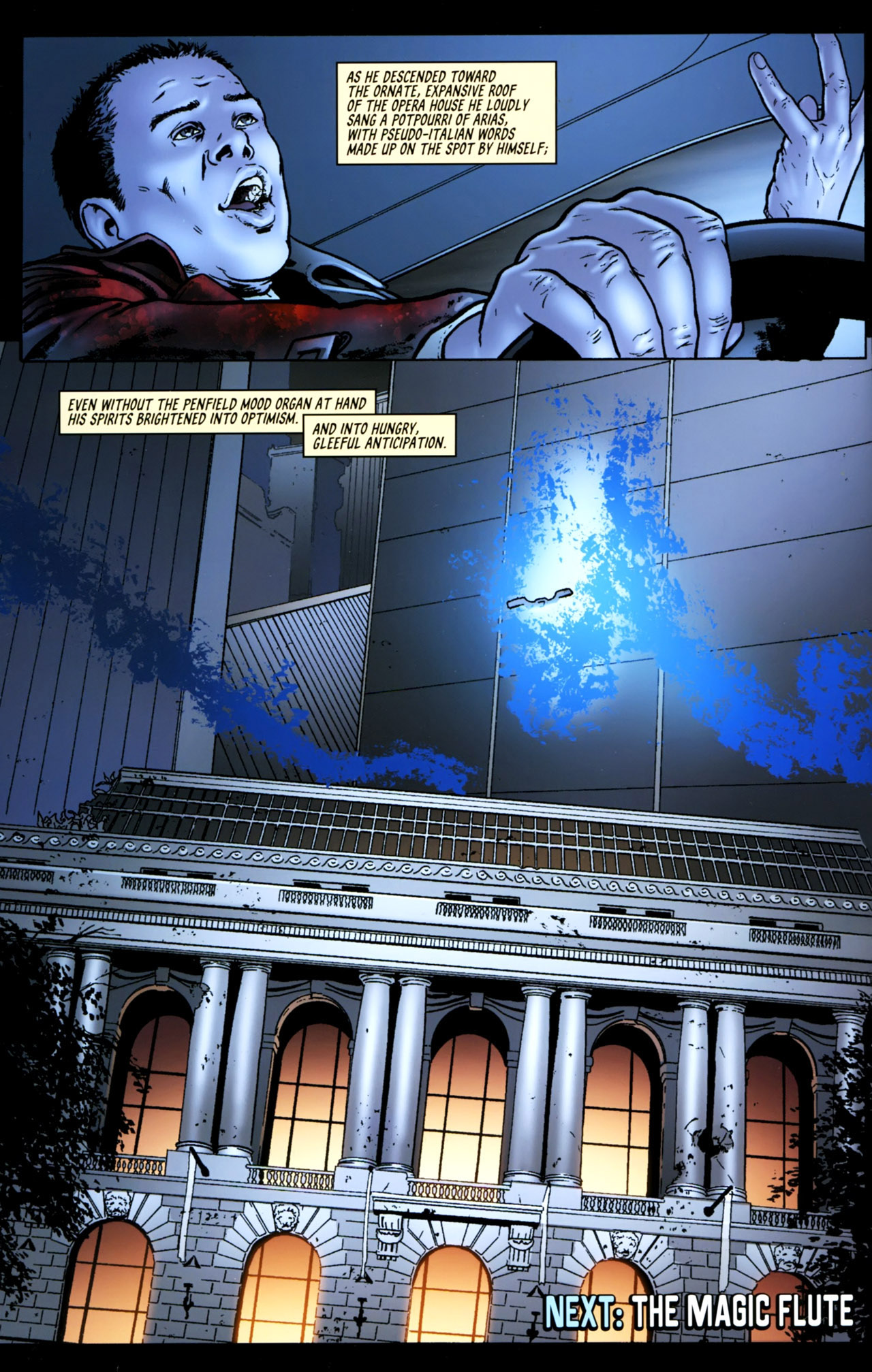 Read online Do Androids Dream of Electric Sheep? comic -  Issue #7 - 26