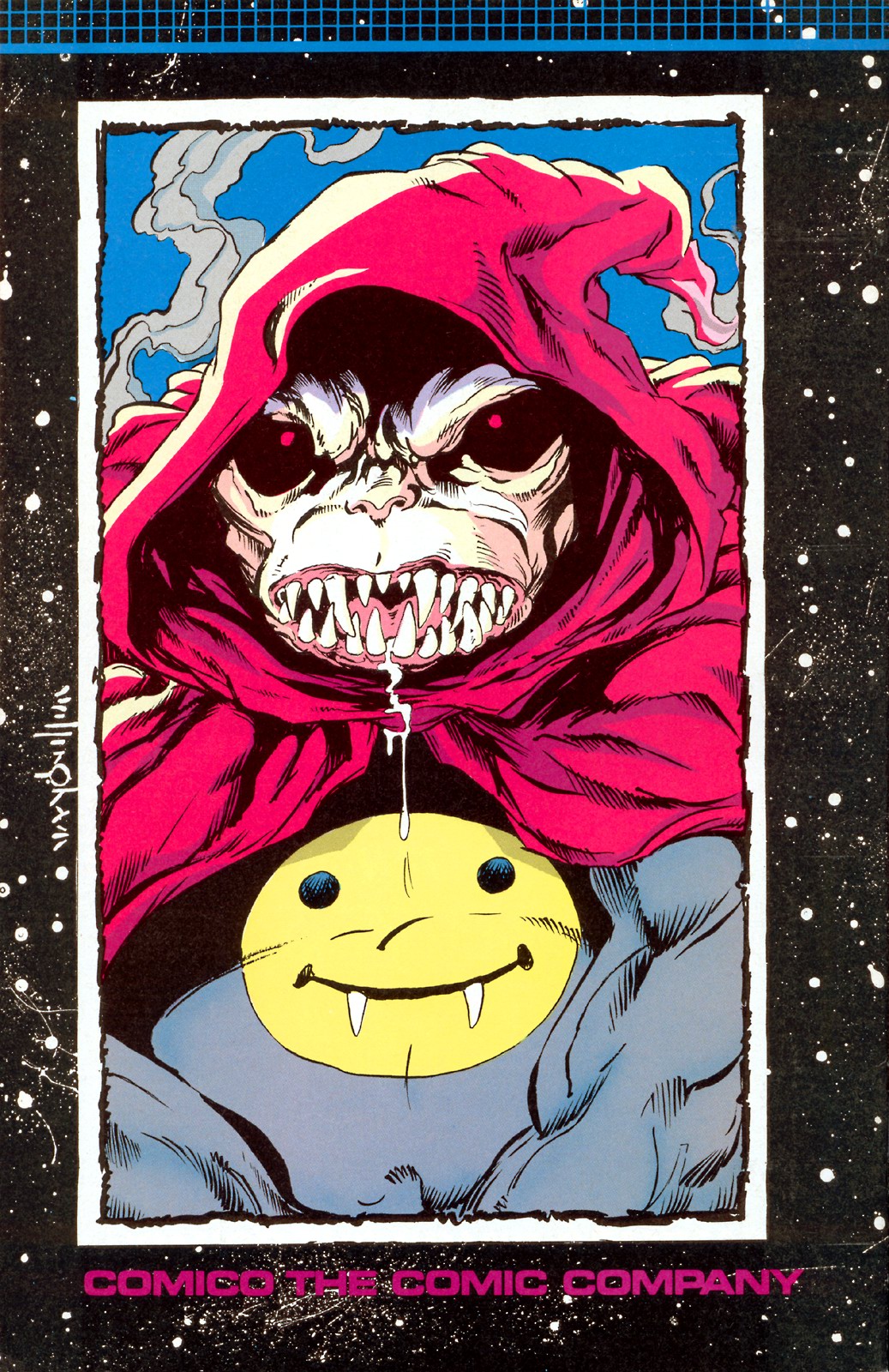 Read online Elementals (1989) comic -  Issue #3 - 29