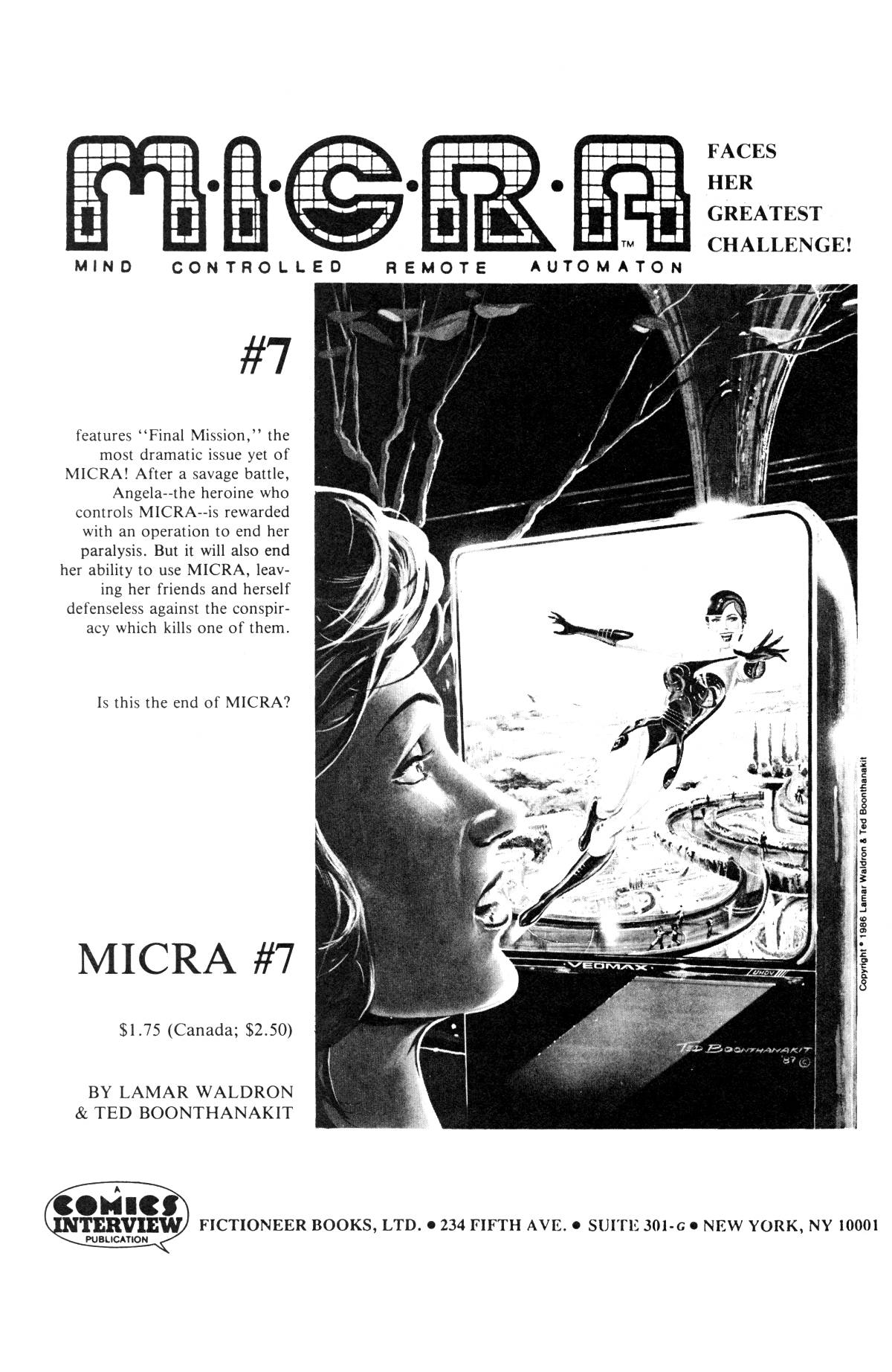 Read online Concrete comic -  Issue #8 - 34