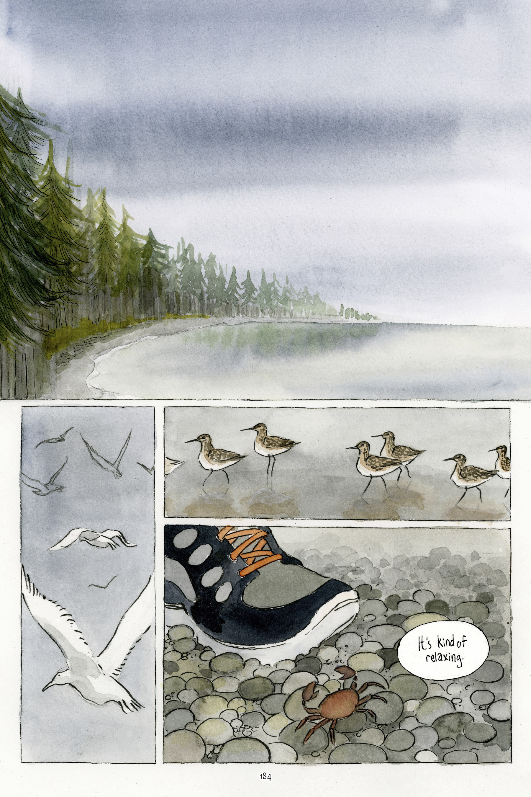 Read online Bones of the Coast comic -  Issue # TPB (Part 2) - 85