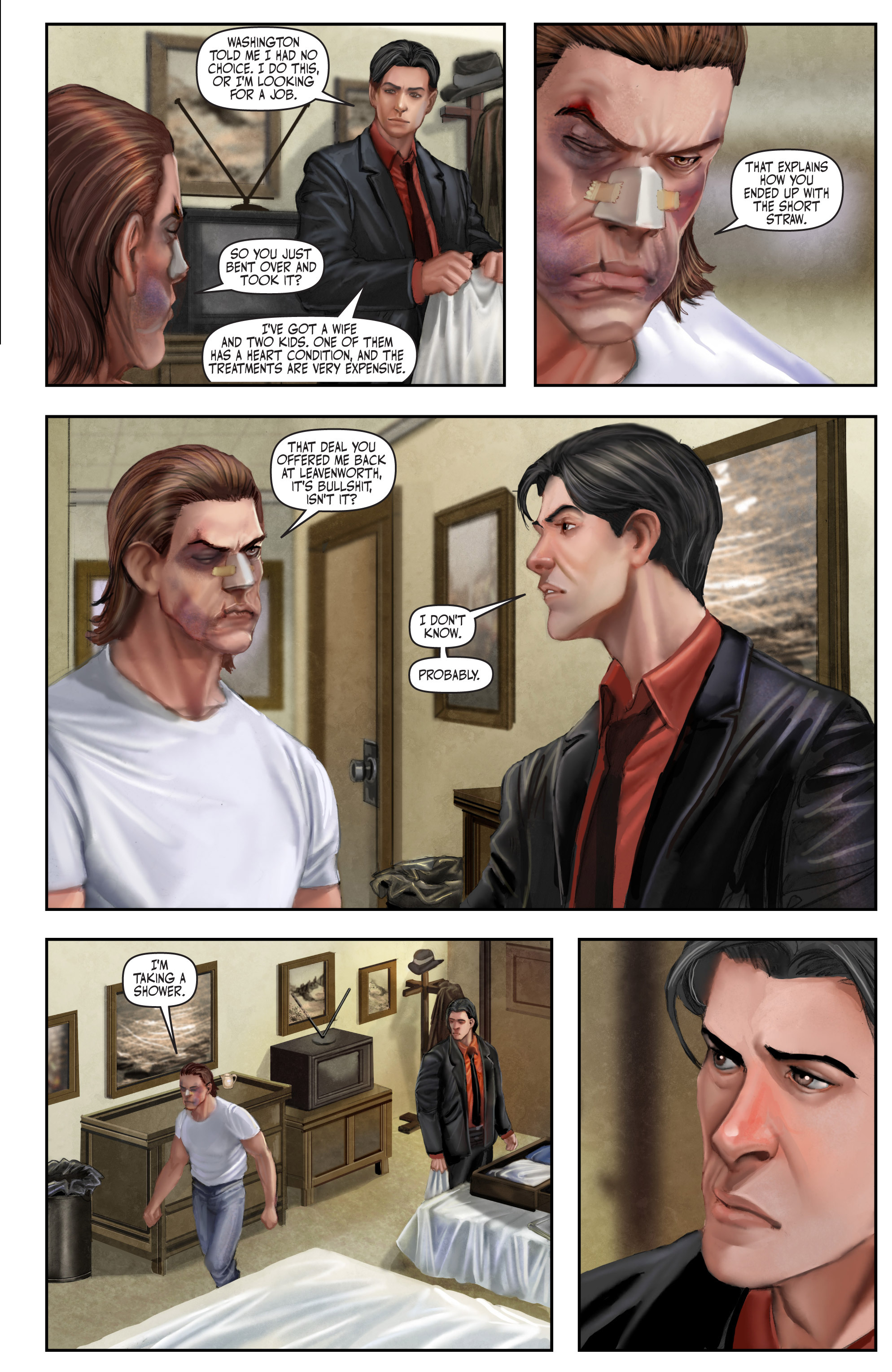 Read online 39 Minutes comic -  Issue # TPB - 67