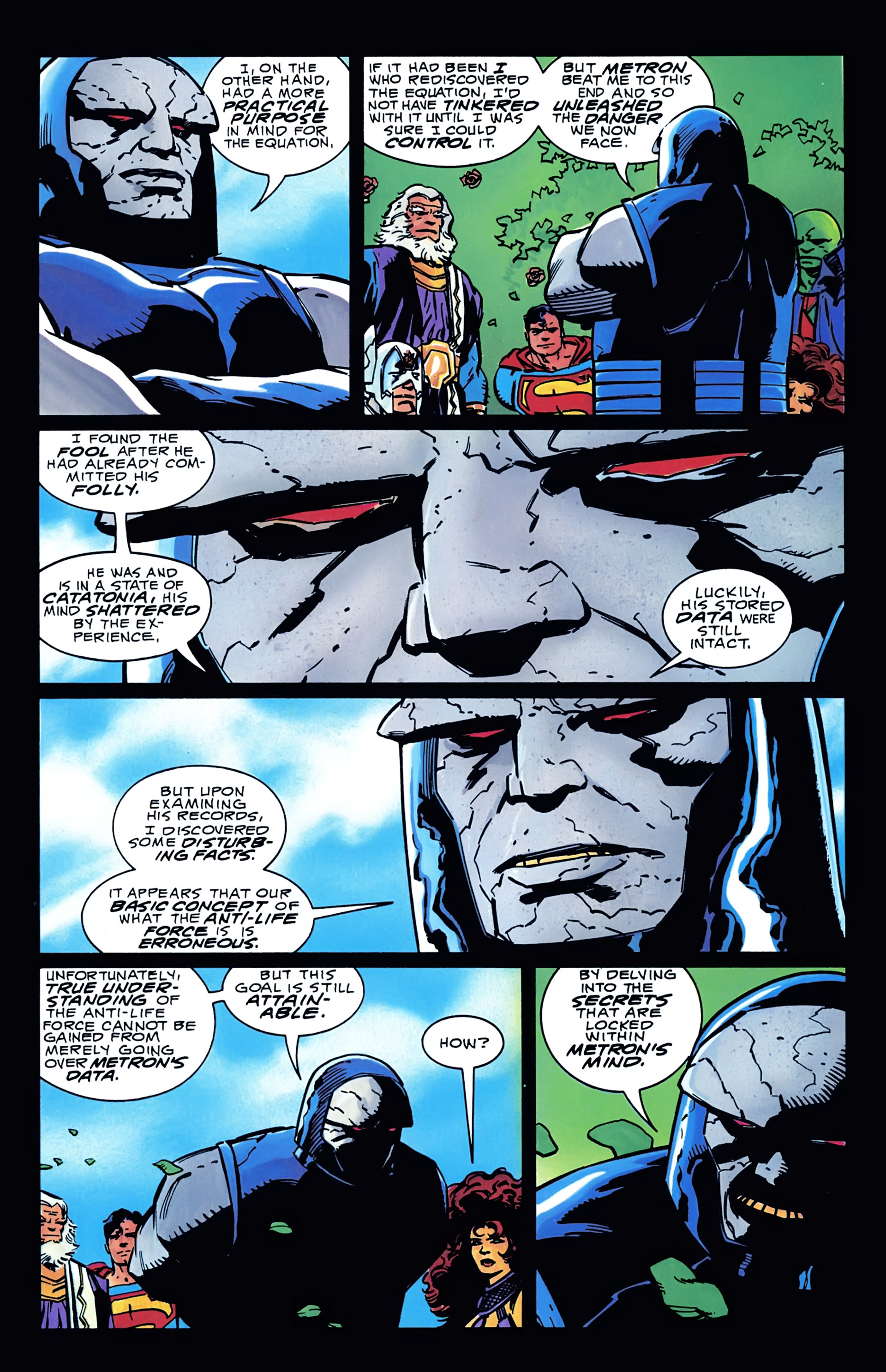 Read online Cosmic Odyssey comic -  Issue #1 - 35
