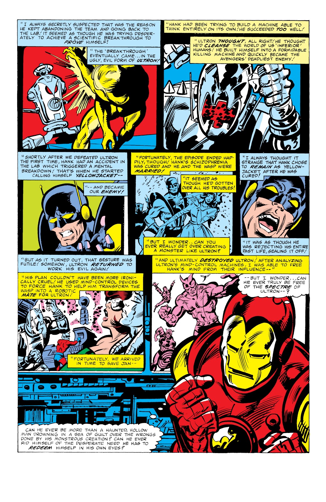 The Avengers (1963) issue 213 - Page 8