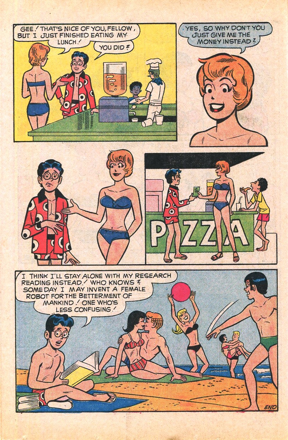 Read online Archie's Pals 'N' Gals (1952) comic -  Issue #81 - 18